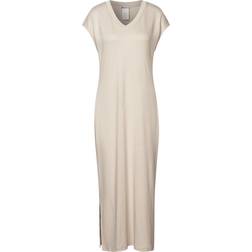 Street One Strick-Look Kleid - Moonstone Sand