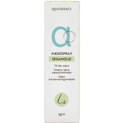 Apotekets 10ml Næsespray