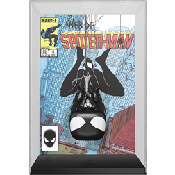 Funko POP! Comic Cover Web of Spider-Man 8 Figure
