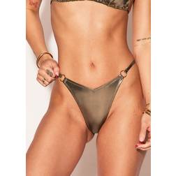 Ann Summers Bahamas Paradise Brazilian Bikini Bottom - Bronze