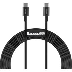 Baseus CATYS-C01 USB C Negro 2 m 2m