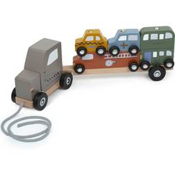 Smallstuff Transporter Auto Wooden