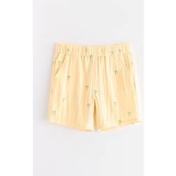Lindex Shorts I Bomullsväv