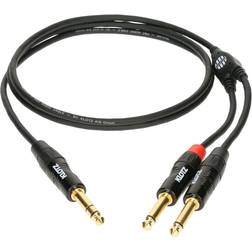 Klotz KY1-600 6m Câble Audio 6m