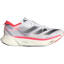 adidas Adizero Adios Pro 3 M - Cloud White/Core Black/Solar Red
