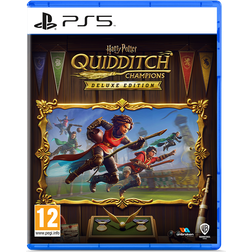 Harry Potter Quidditch Champions Deluxe Edition PS5