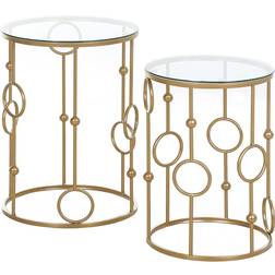 Etta Avenue Adley Frame Coffee Table 41cm 2pcs