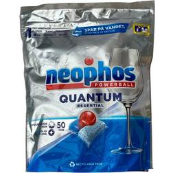 Neophos Opvasketabs Quantum Essential 50 Stk Pose