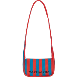 Marimekko Pirate Mini Shoulderbag - Blue/Red