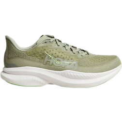Hoka Mach 6 Trainers Forest Lichen Tart - Brown