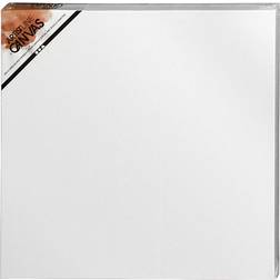 Creativ Company Målarduk ArtistLine Canvas P50x50x3,7 cm 5 st