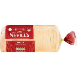 H.W. Nevills H W Nevill's White Bread 800G 800g 20pcs 1pack