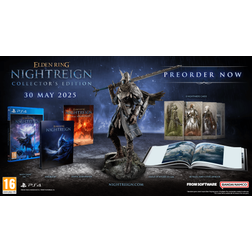 Elden Ring Nightreign - Collector's Edition (PS4)