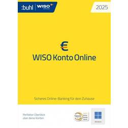Buhl WISO Konto Online 2025 Download