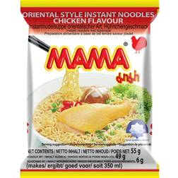 Mama Instant Noodles Chicken Flavour 55g 55g