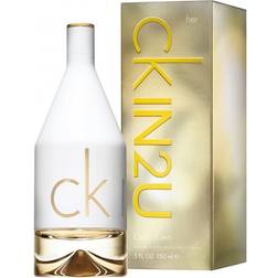 Calvin Klein Ck IN2U Her Eau de Toilette Her 150ml