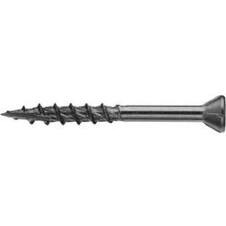 Turbo TRALLSKRUV TRÄ TURBO 4,8x75 A4 750st