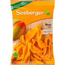 Seeberger Trockenfrüchte Mango 100g 1pak