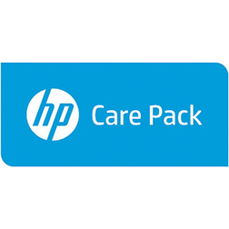 HP Installation & Startup Service Installation/konfiguration
