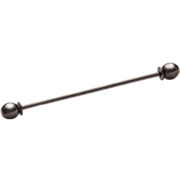 Tailor Store Lapel Pin - Grey