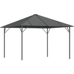 vidaXL Gazebo with Roof