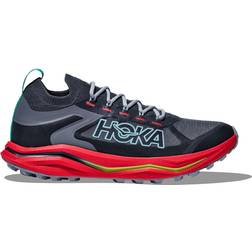 Hoka Zinal 2 W - Stormy Skies/Cerise