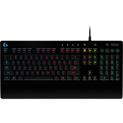 Logitech G G213 Prodigy RGB Gaming keyboard (English)
