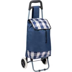 Slazenger Foldable Shopping Bag - Dark Blue