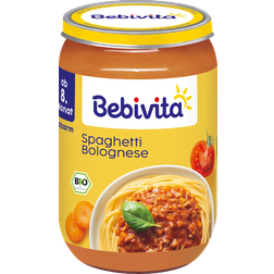 Bebivita Menü Spaghetti Bolognese 220g 1pak
