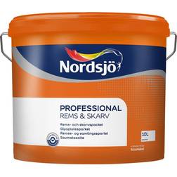 Nordsjö Rems- och Skarvspackel 10L 1st