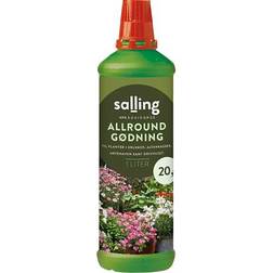 Salling Plantegødning 1 Plantenæring