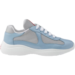 Prada America's Cup Biker Fabric Sneakers