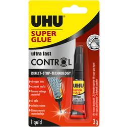 UHU Super Glue Control 3g