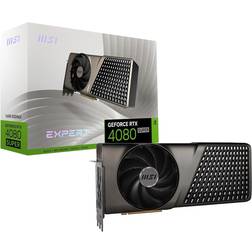 MSI GeForce RTX 4080 Super Expert Graphics Card