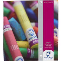 Van Gogh Oil Pastel Basic Set 24-pack