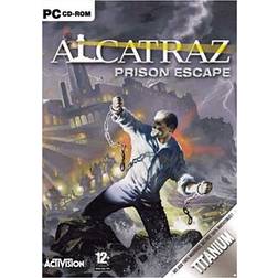 Alcatraz Prison Escape