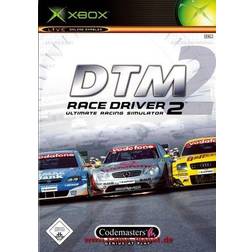 DTM Race Driver 2 (Xbox)