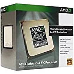 AMD Athlon 64 FX-62 2.8GHz Socket AM2 2000MHz Box