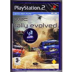 WRC 5 (Rally Evolution) (PS2)