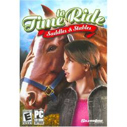 Time To Ride 2: Saddles & Stables (PC)