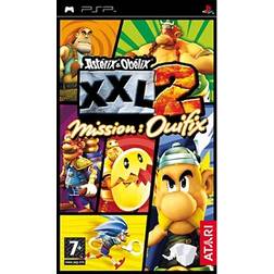 Asterix & Obelix XXL 2 : Mission Las Vegum (PSP)