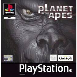 Planet of the Apes (Apornas Planet) (PS1)
