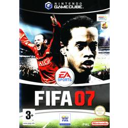 FIFA 07 (GameCube)
