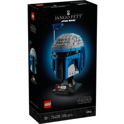 LEGO Star Wars Jango Fett Helmet 75408