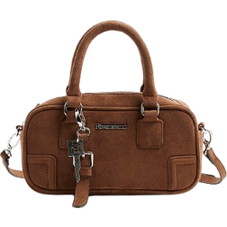 River Island Cross Body Bag - Brown