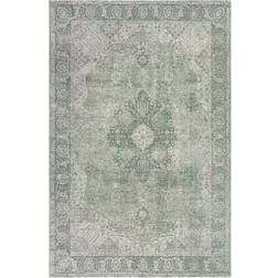 Dunelm Mila Traditional Rug Green 120x170cm