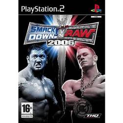 WWE Smackdown 6 (PS2)