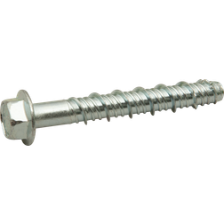 Essve 10,5X130 betonskrue sekskant hoved elgalvaniseret 25stk