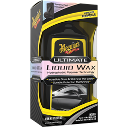 Meguiars G210516EU Ultimate Liquid Wax Flüssigwachs 0.473L