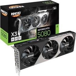 Inno3D GeForce RTX 5080 16GB X3